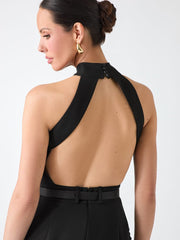 Saffie Halter Jumpsuit
