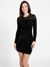 Rowena Chenille Dress