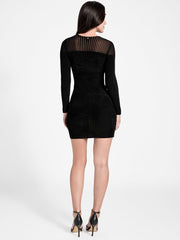 Rowena Chenille Dress