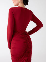 Thriller Maxi Dress