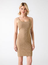 Kim Textured Dress