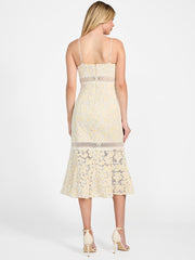 Clarise Lace Dress