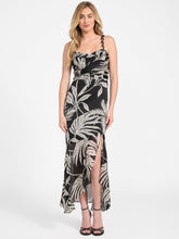 Eco Stacie Printed Maxi Dress
