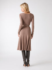 Eco Luna Sweater Dress