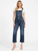 Leisure Denim Overall Jumpsuit