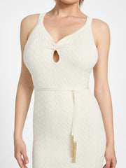 Silvie Cutout Mirage Dress