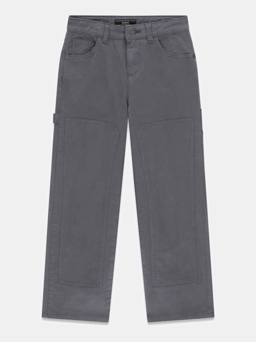 Twill pants