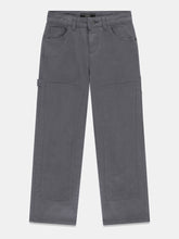 Twill pants