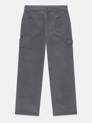 Twill pants