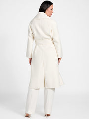 Keera Wool-Blend Coat