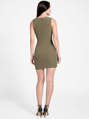 Irma Woven Dress