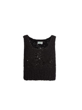 crochet top