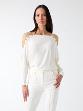 Adri Bejeweled Top