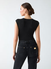 Eco Amelia Twist-Front Top