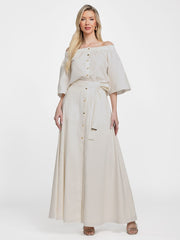 Pat Off-the-Shoulder Top