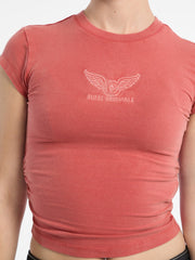 Eco GUESS Originals Vintage Wing Tee