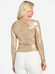 Petra Lurex Top