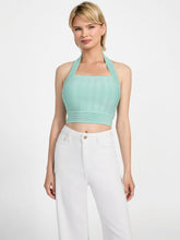Sofie Halter Strap Top