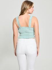 Eco Reya Gauze Top