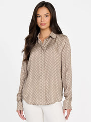 Eco Melissa Printed Shirt