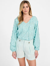 Pelari Flower Top