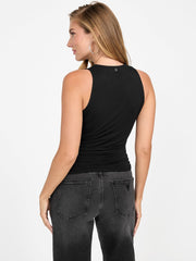 Eco Shirring Zaneta Top