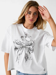 Printed t-shirt