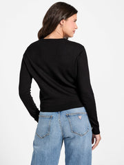 Eco Norah Monogram Sweater