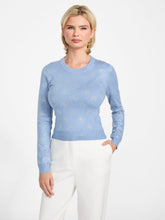 4G Rhinestones sweater