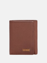 Alec Trifold Wallet