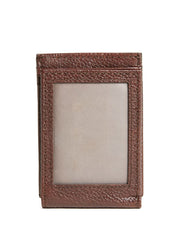 Bishop Magnetic Fold Wallet