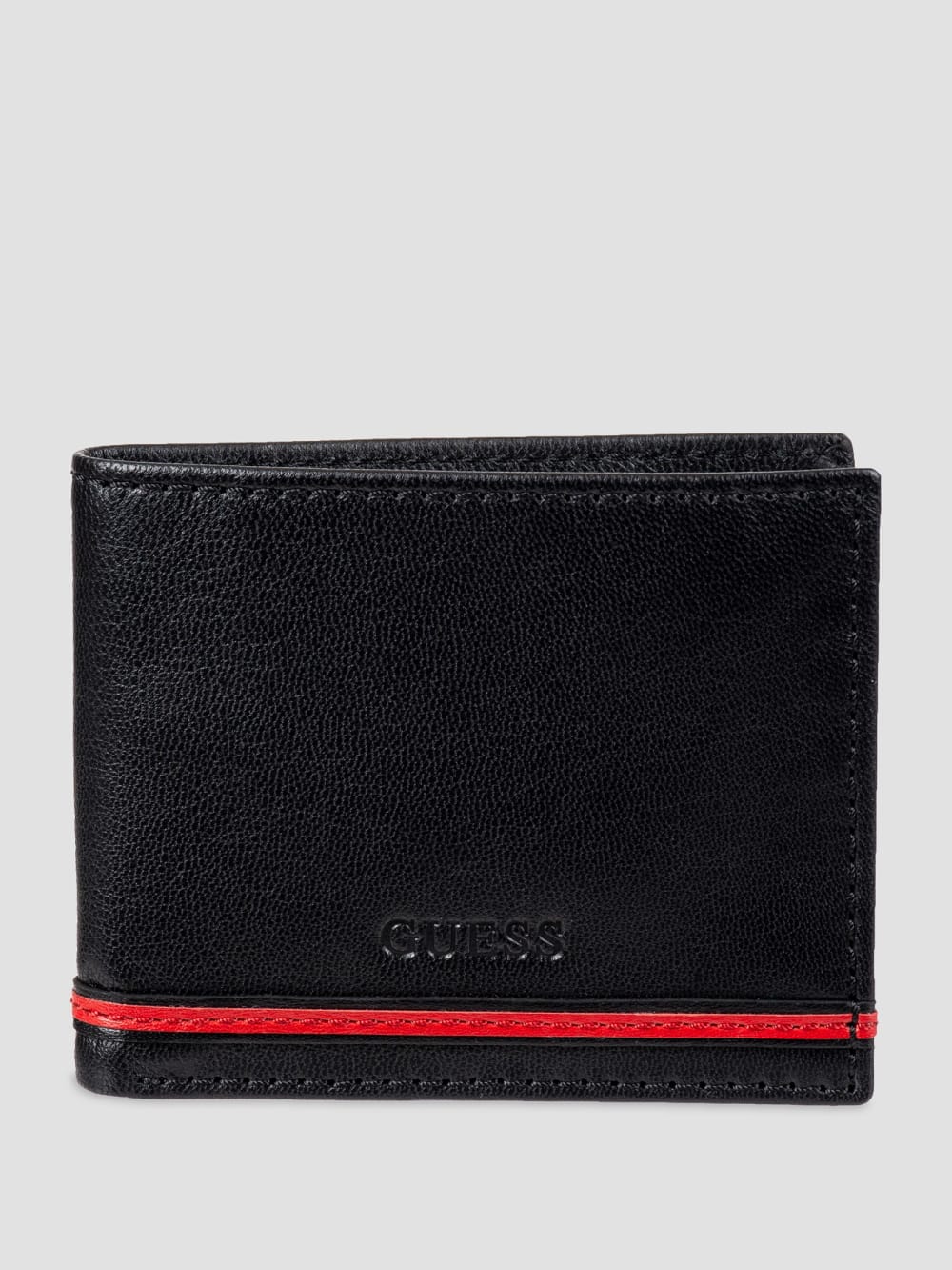 RFID-Safe Reeve Passcase Wallet
