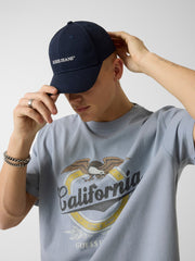 Eco GUESS Jeans Logo Baseball Cap