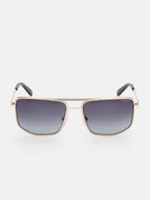 Metal Navigator Sunglasses