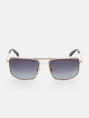 Metal Navigator Sunglasses