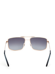 Metal Navigator Sunglasses