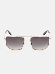 Metal Navigator Sunglasses