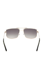 Metal Navigator Sunglasses