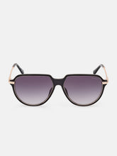 Plastic Aviator Sunglasses
