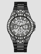 Dynasty Black Multifunction Watch