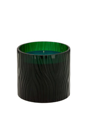 Zebra Candle