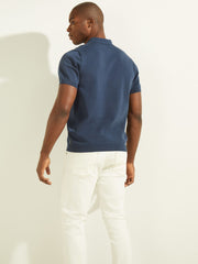Formal Performance Sweater Polo
