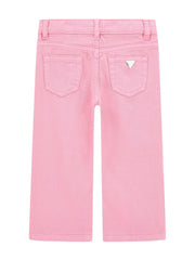 Sequined Wide Leg Pants (2-7)