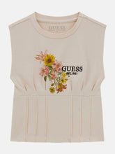 Cropped t-shirt