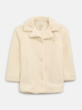 Faux-Fur Jacket (8-16)