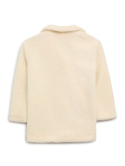 Faux-Fur Jacket (8-16)