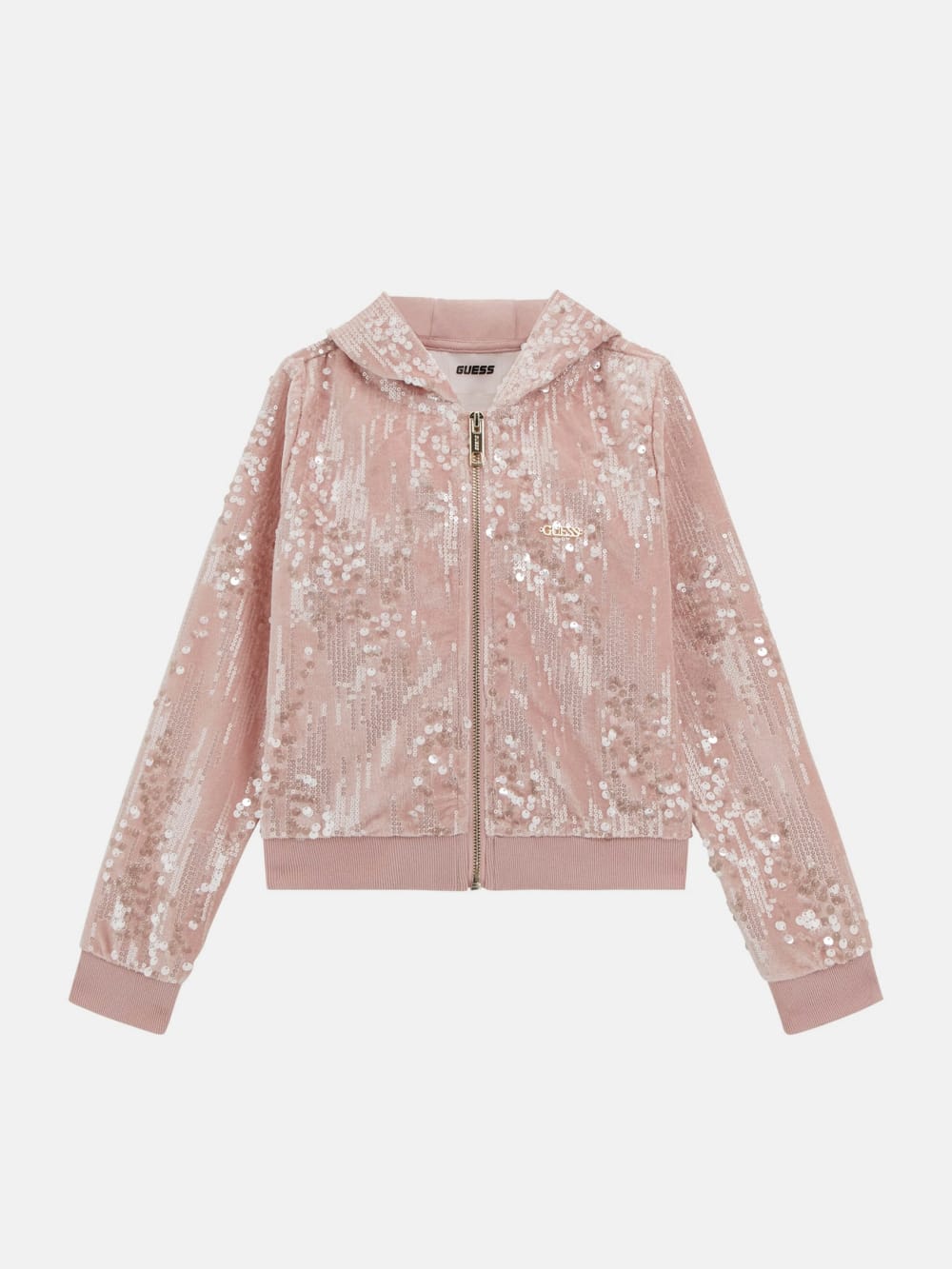 Sequins sweatshirt