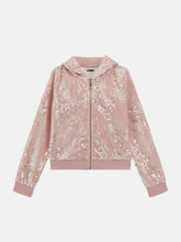 Sequins sweatshirt