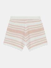 Crocheted shorts