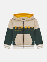 Eco Color-Block Fleece Sweatshirt (3M-7)